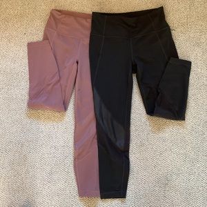 Athleta Salutation 7/8 Tight - 2 colors!